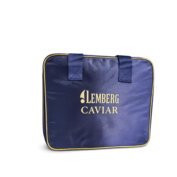 Izolirana hladilna torba Lemberg Caviar