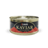 Kaviar iz rožnatega lososa, ALASKA GOLD, 250g