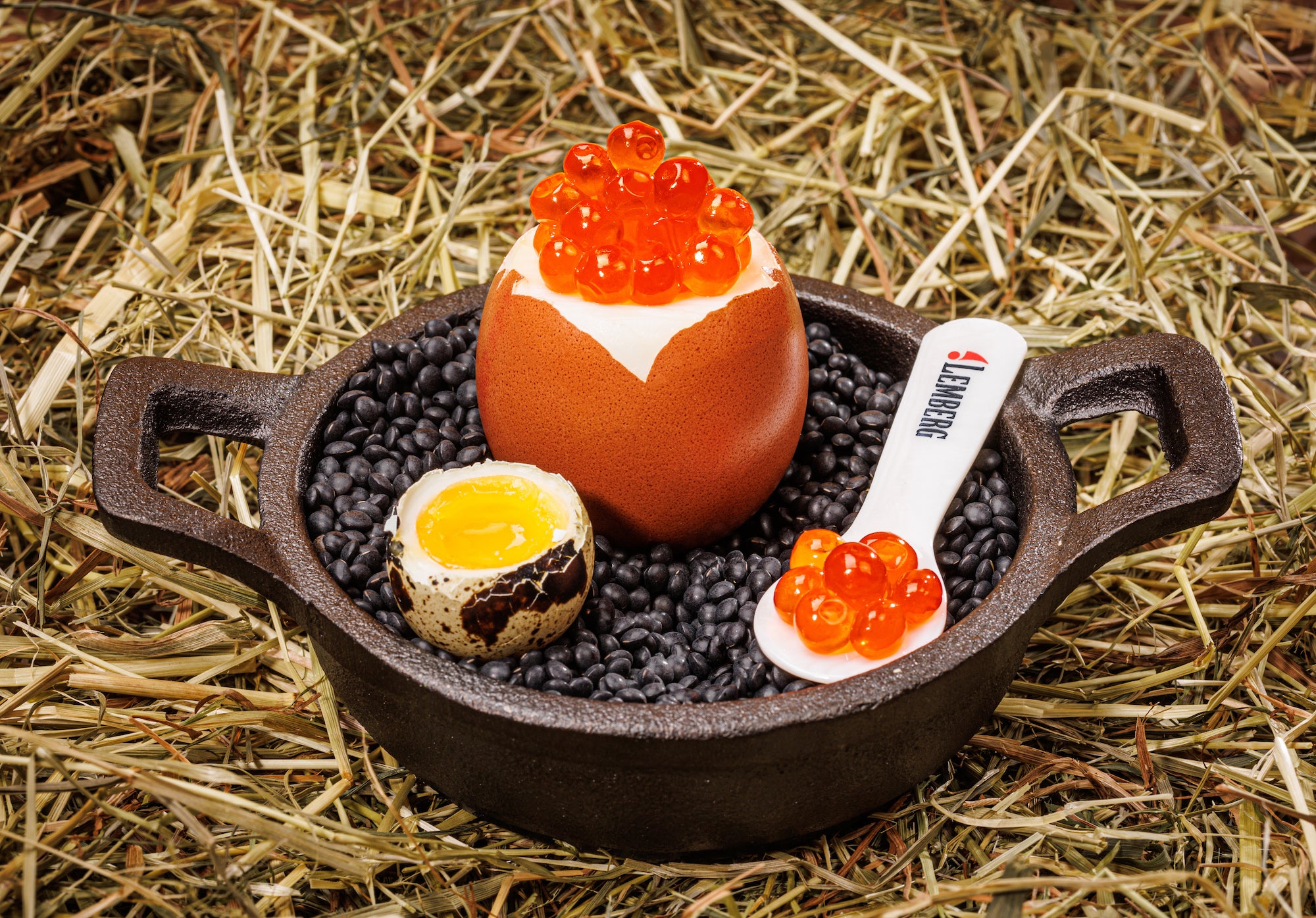 Kaviar iz rožnatega lososa ALASKA GOLD, 6 +1 x 250 g