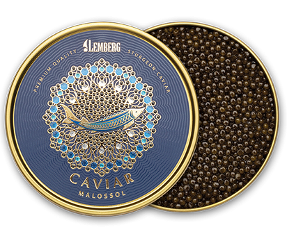 Darilni komplet AMUR ROYAL, 500 g
