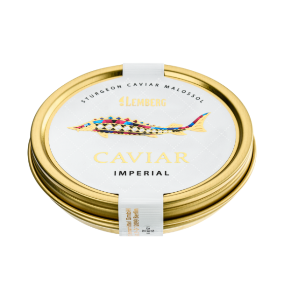 IMPERIAL kaviar