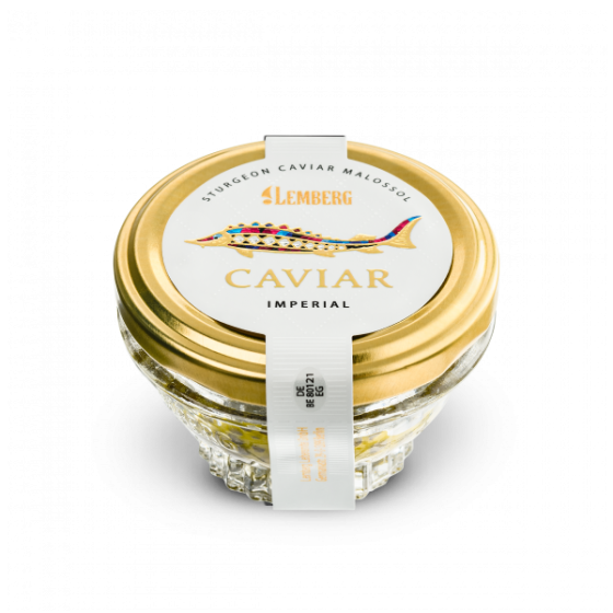Imperial kaviar, 50g