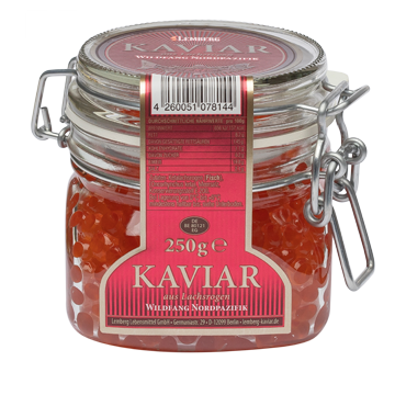 Kaviar keta, 250g