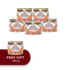 SET Chum kaviar 400 g, 5+1