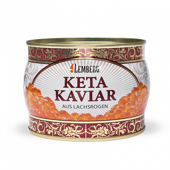 Kaviar keta 500g