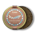 Jesetrov kaviar KALUGA GOLD