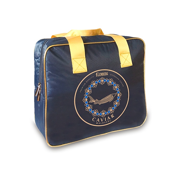 Izolirana hladilna torba Lemberg Caviar