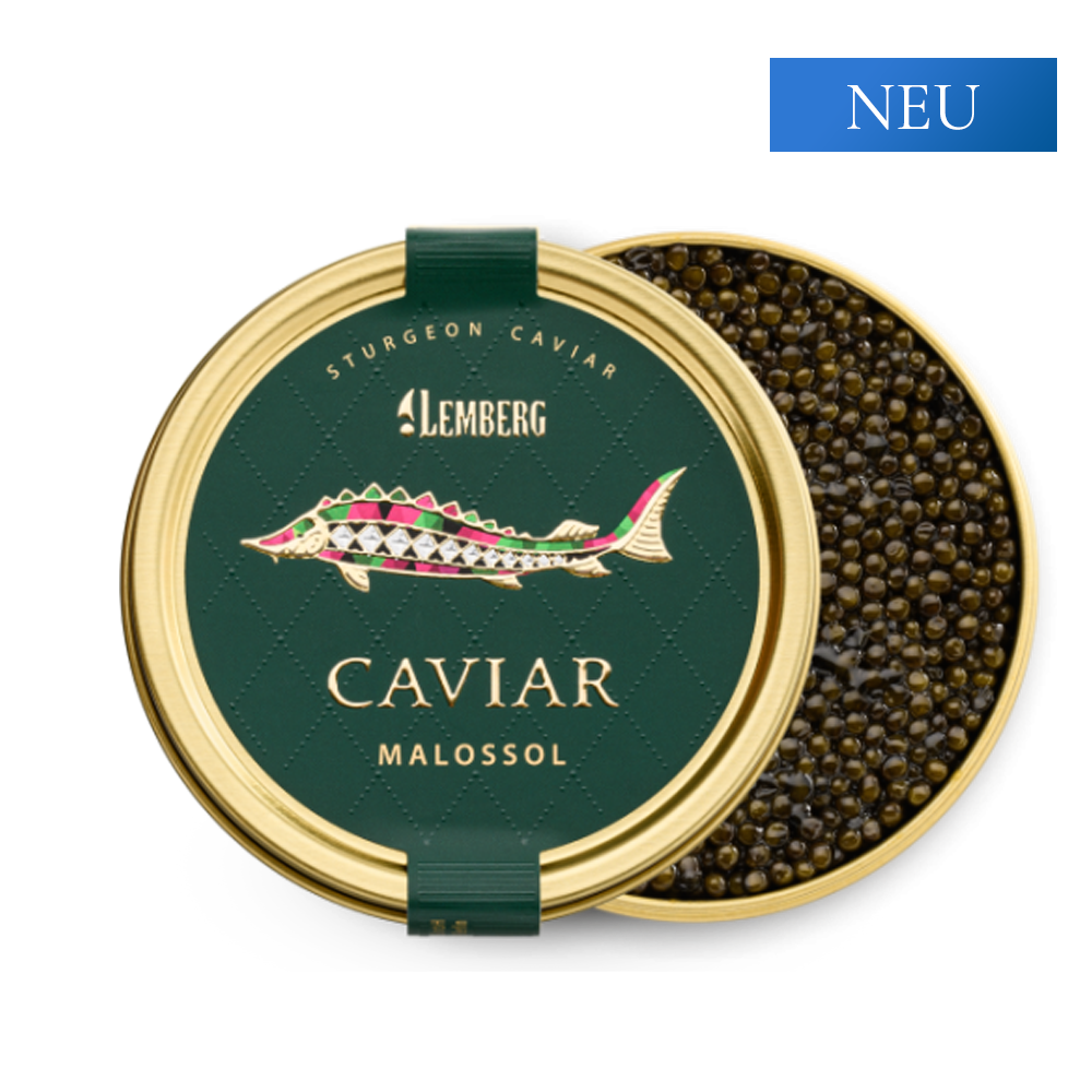 Kaviar jesetra AMUR PRINCESSE, 100 g