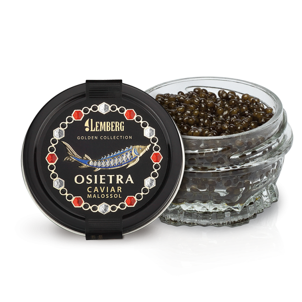 Jesetrov kaviar OSIETRA