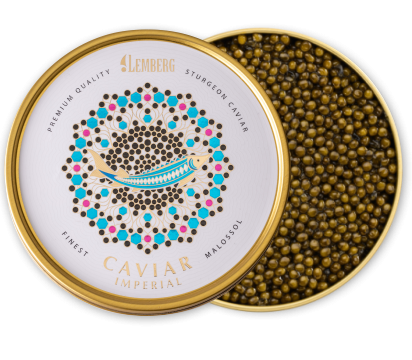 Darilni komplet IMPERIAL, 500 g