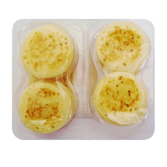 Mini blini, 135 g